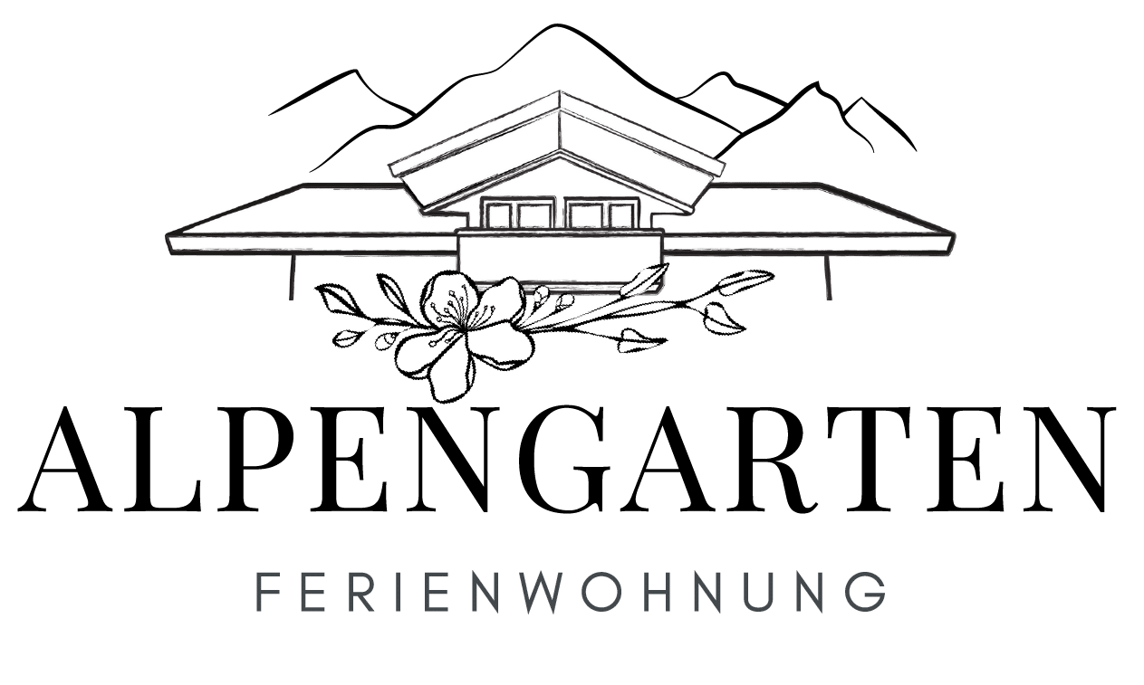 Logo Ferienwohnung Alpengarten Mittenwald